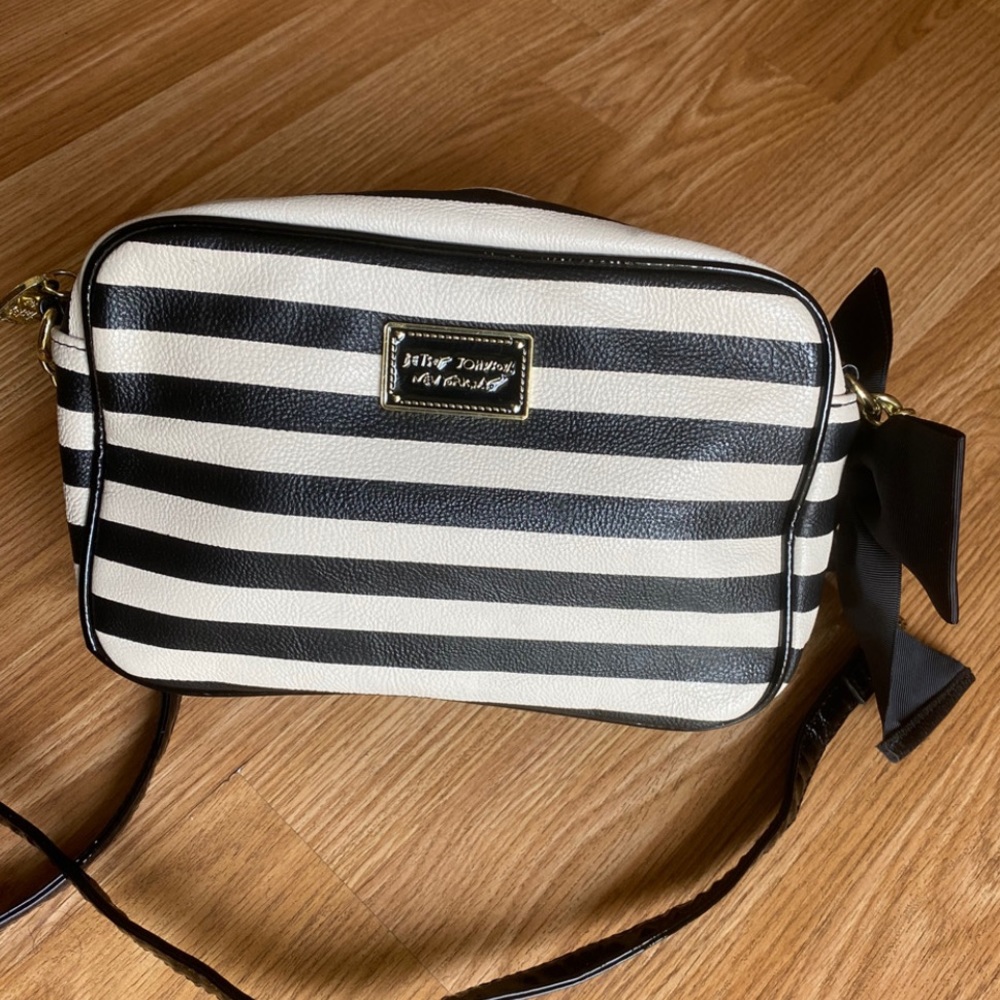 Betsey Johnson Crossbody Bag
